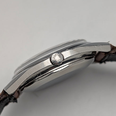 1966 年浪琴表征服男士自動手錶 Cal291 工作狀況良好